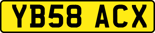 YB58ACX