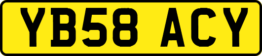 YB58ACY