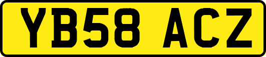 YB58ACZ