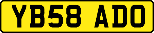YB58ADO