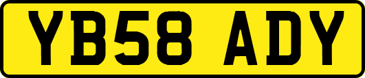 YB58ADY