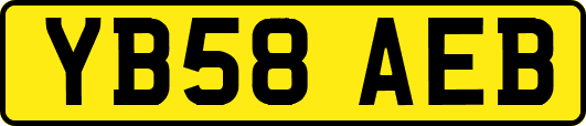 YB58AEB