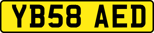 YB58AED