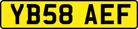 YB58AEF