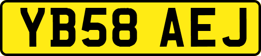 YB58AEJ