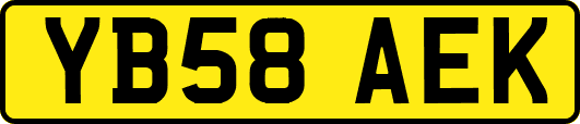 YB58AEK