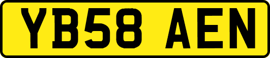 YB58AEN