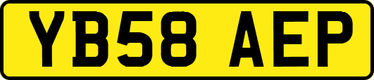 YB58AEP