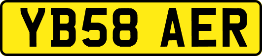 YB58AER