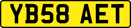 YB58AET
