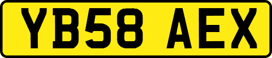 YB58AEX
