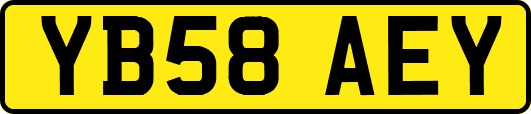 YB58AEY