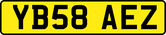 YB58AEZ