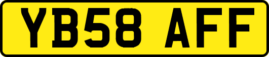 YB58AFF