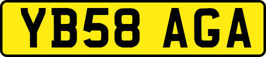 YB58AGA