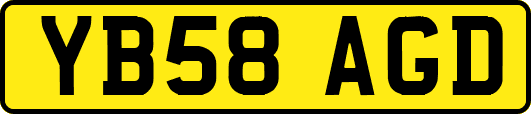 YB58AGD