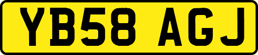 YB58AGJ