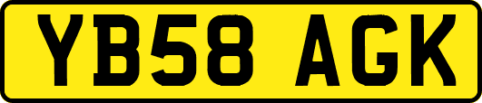 YB58AGK