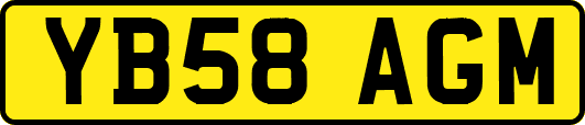 YB58AGM