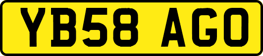 YB58AGO