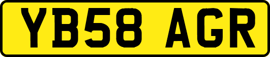 YB58AGR