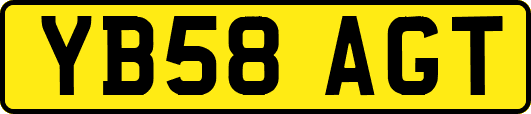 YB58AGT
