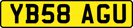 YB58AGU