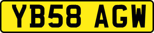 YB58AGW