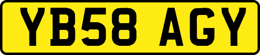 YB58AGY