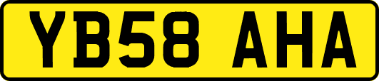 YB58AHA