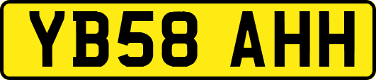 YB58AHH