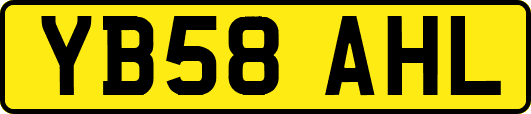 YB58AHL