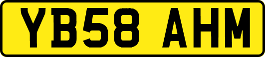 YB58AHM