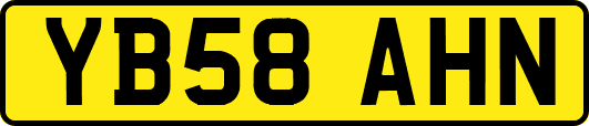 YB58AHN