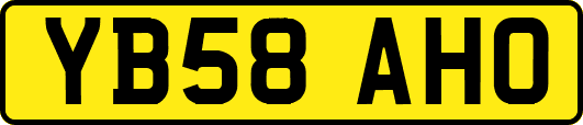 YB58AHO