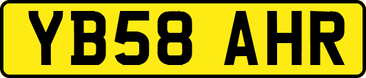 YB58AHR