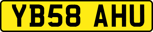 YB58AHU