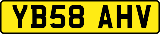 YB58AHV