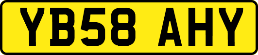 YB58AHY