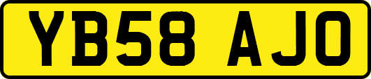 YB58AJO