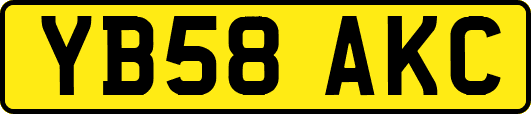 YB58AKC