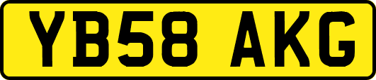YB58AKG