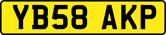 YB58AKP