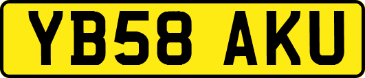 YB58AKU