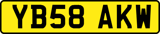 YB58AKW