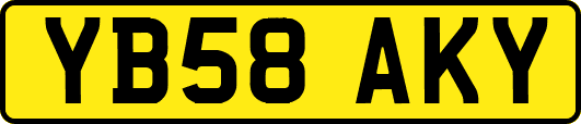 YB58AKY