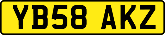 YB58AKZ