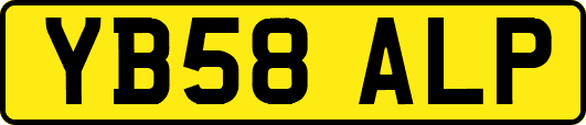 YB58ALP