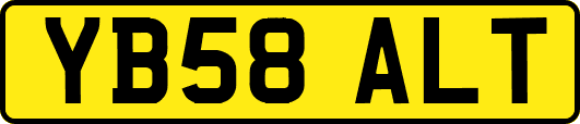YB58ALT