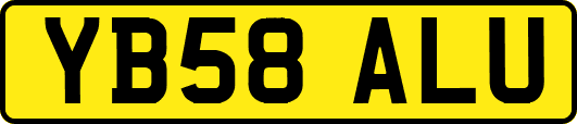YB58ALU